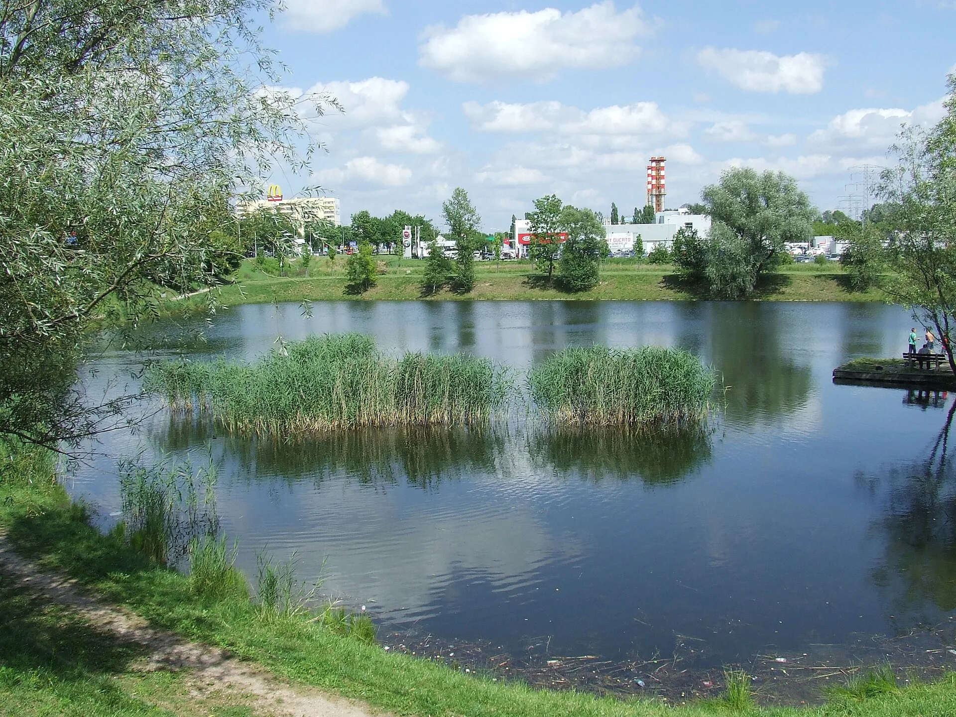 Bemowo - Glinianki Sznajdra, Bemowo, Warszawa