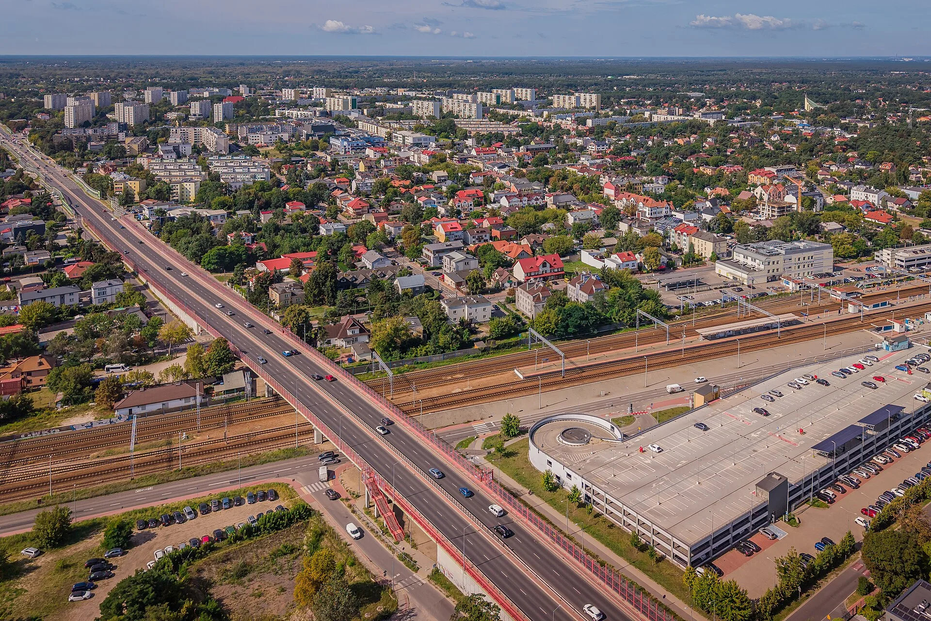 Legionowo - Legionowo - widok ogólny