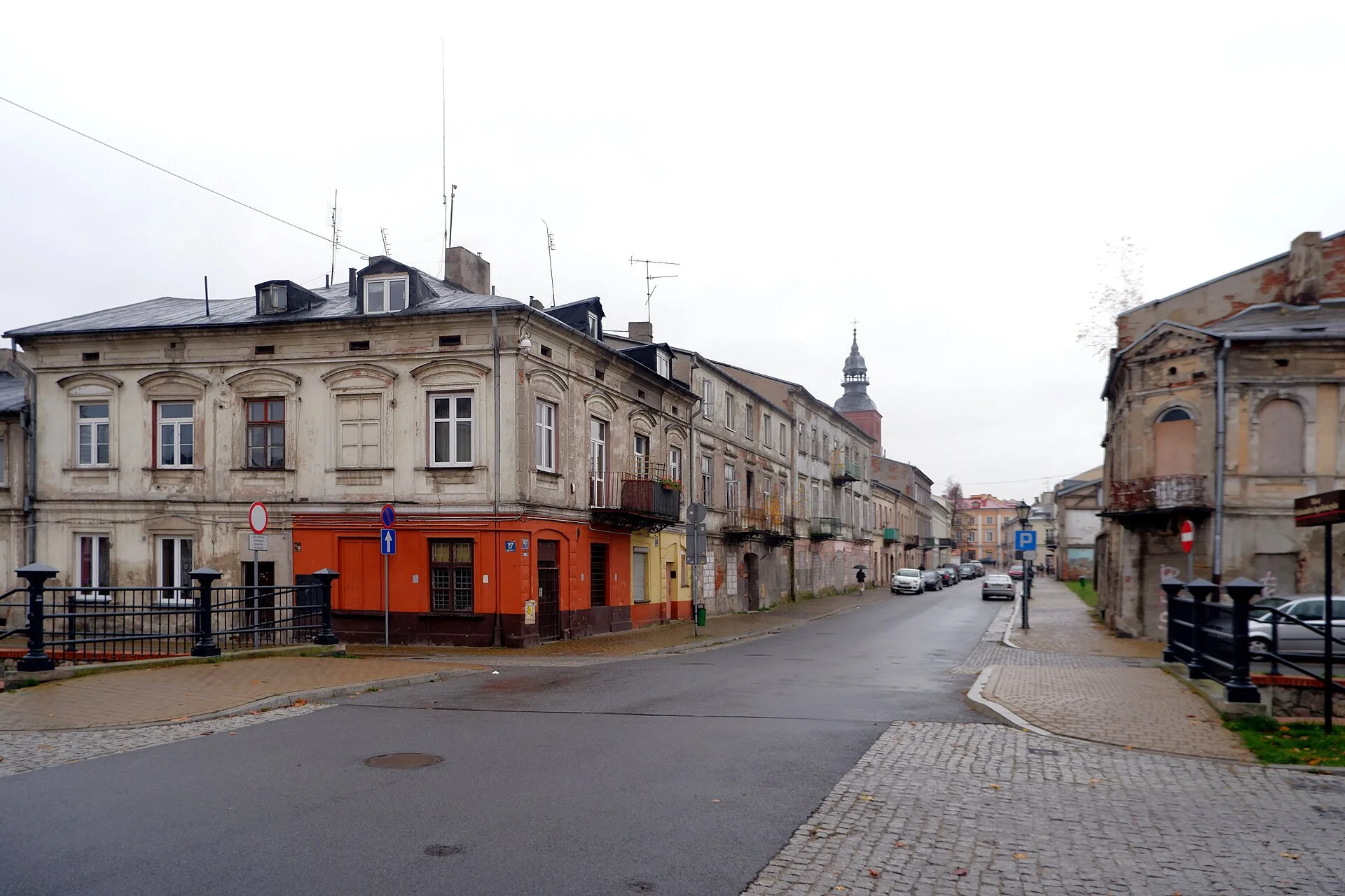 Piotrków Trybunalski - widok miasta