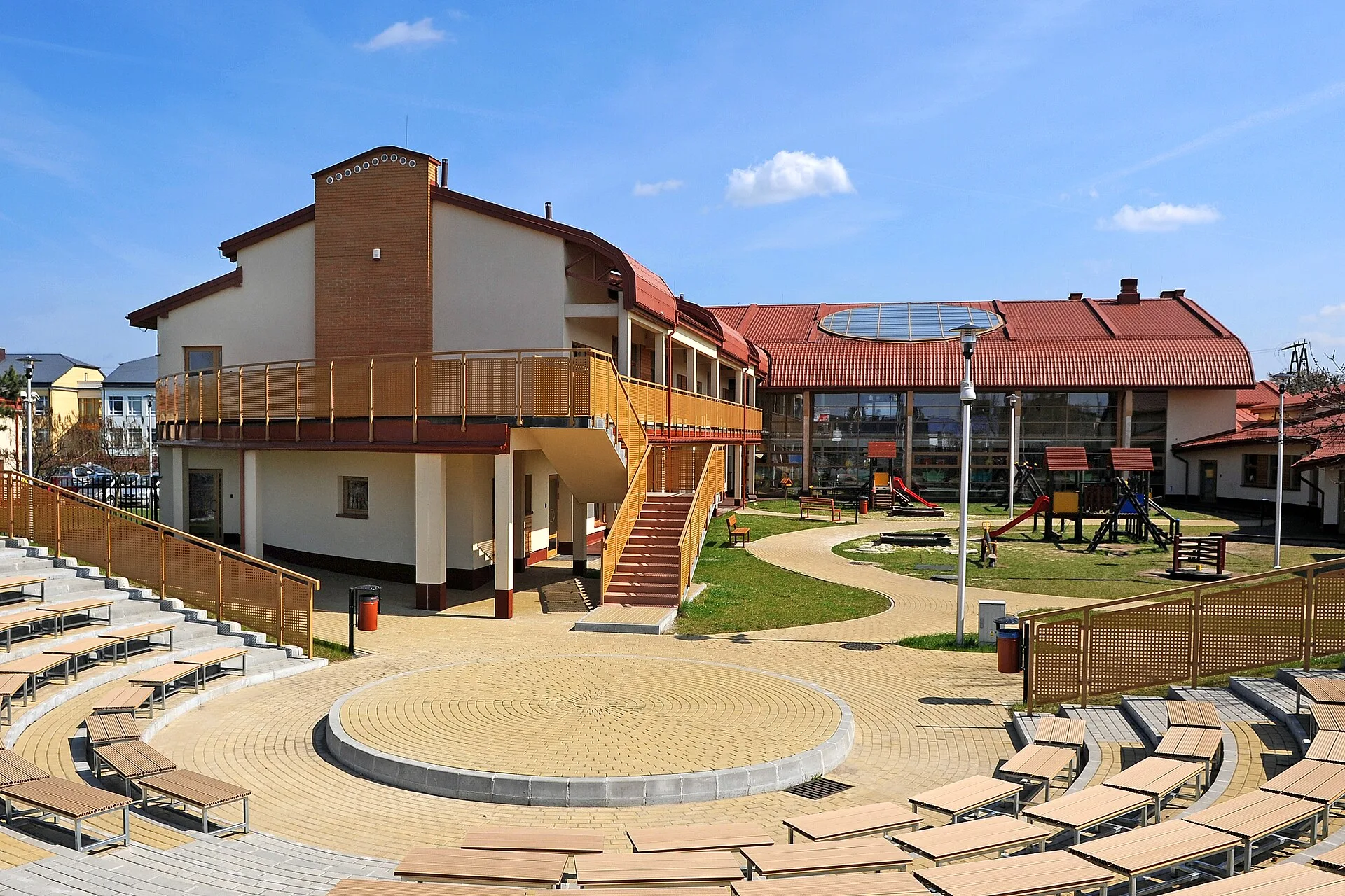 Ząbki - Przedszkole Ząbki