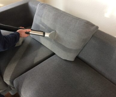 Usługa Pranie tapicerek